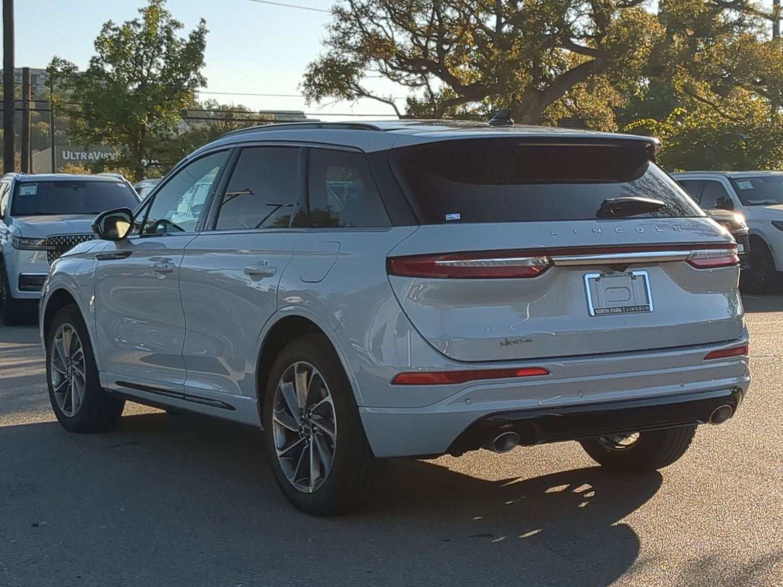 2026 Lincoln Corsair Grand Touring