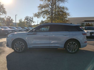 2026 Lincoln Corsair Grand Touring