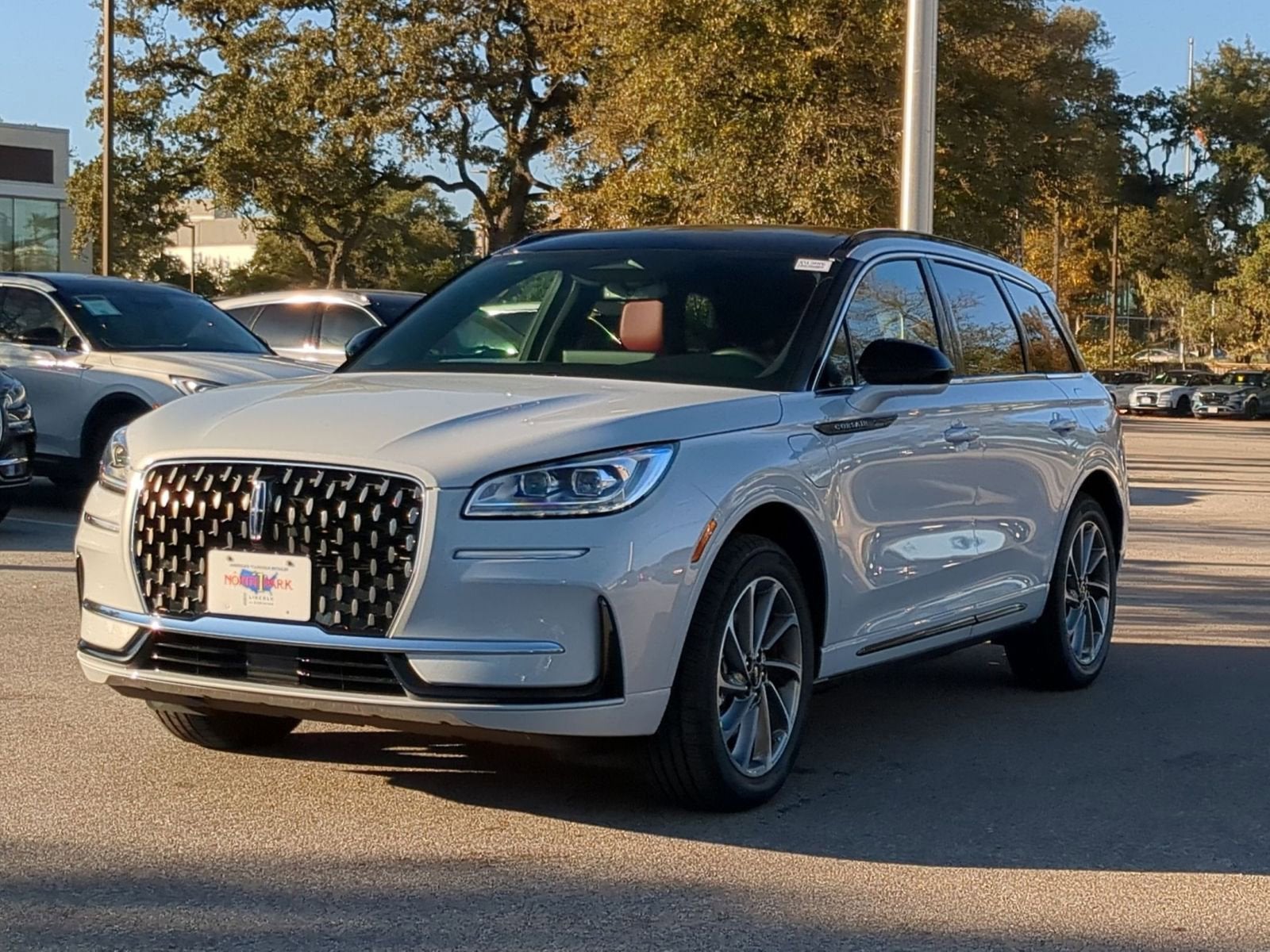 2026 Lincoln Corsair Grand Touring
