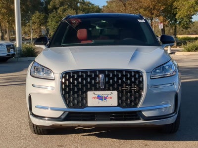 2026 Lincoln Corsair Grand Touring