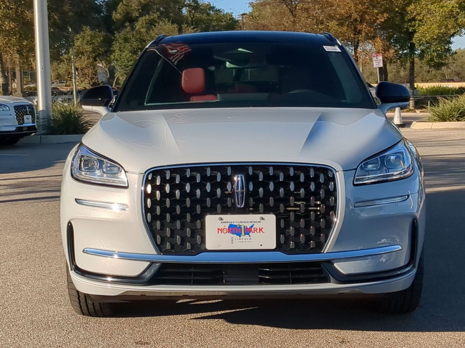2026 Lincoln Corsair Grand Touring