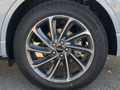 2026 Lincoln Corsair Grand Touring