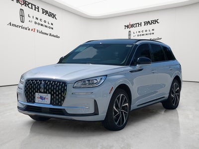 2026 Lincoln Corsair Grand Touring