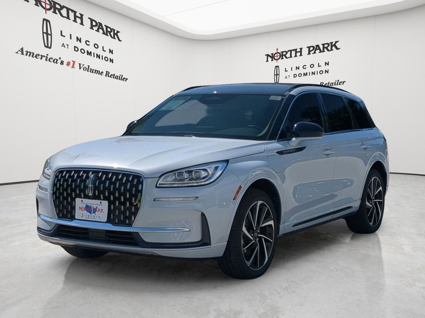 2026 Lincoln Corsair Grand Touring