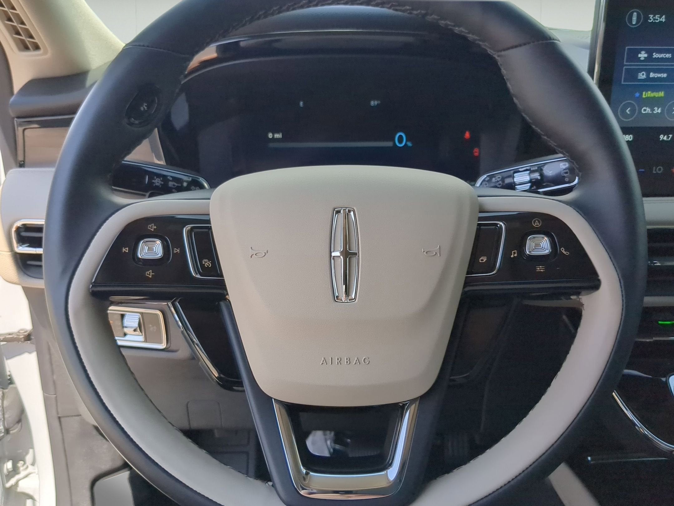 2026 Lincoln Corsair Grand Touring