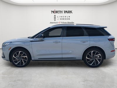 2026 Lincoln Corsair Grand Touring