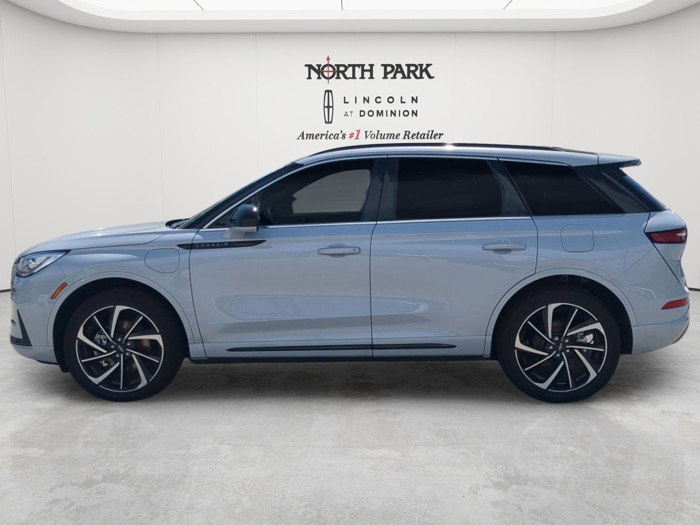 2026 Lincoln Corsair Grand Touring
