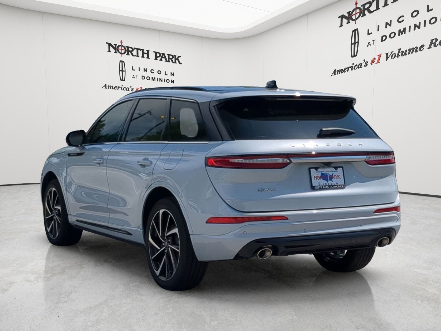 2026 Lincoln Corsair Grand Touring