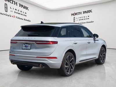 2026 Lincoln Corsair Grand Touring