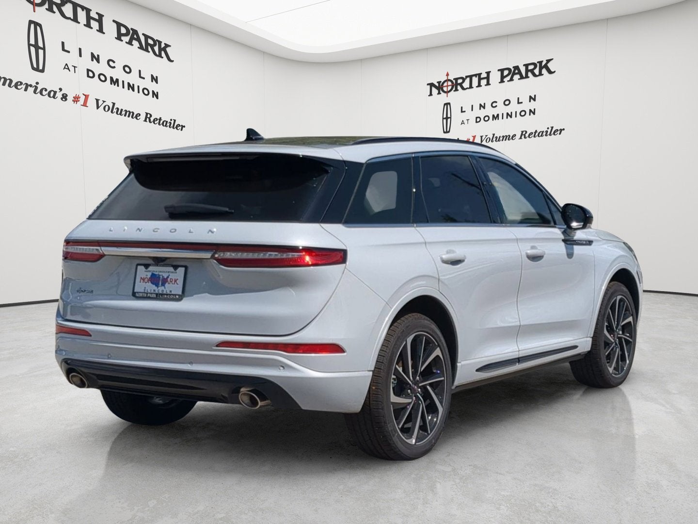 2026 Lincoln Corsair Grand Touring