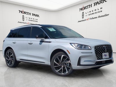 2026 Lincoln Corsair Grand Touring