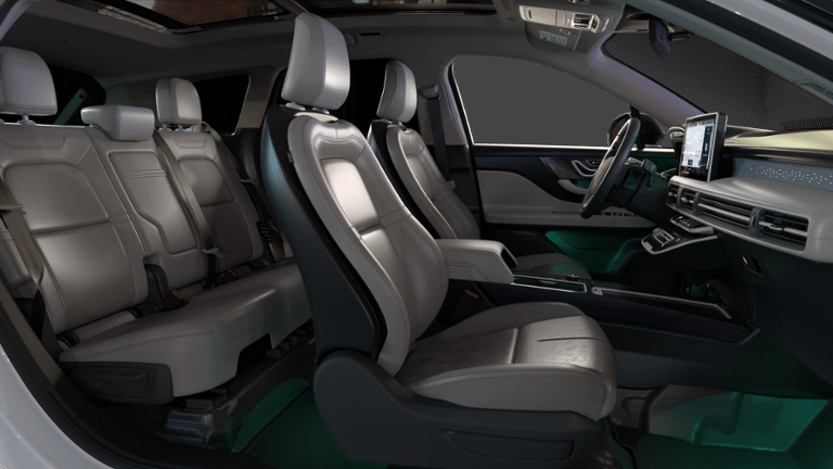 2026 Lincoln Corsair Grand Touring