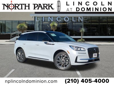 2026 Lincoln Corsair Grand Touring