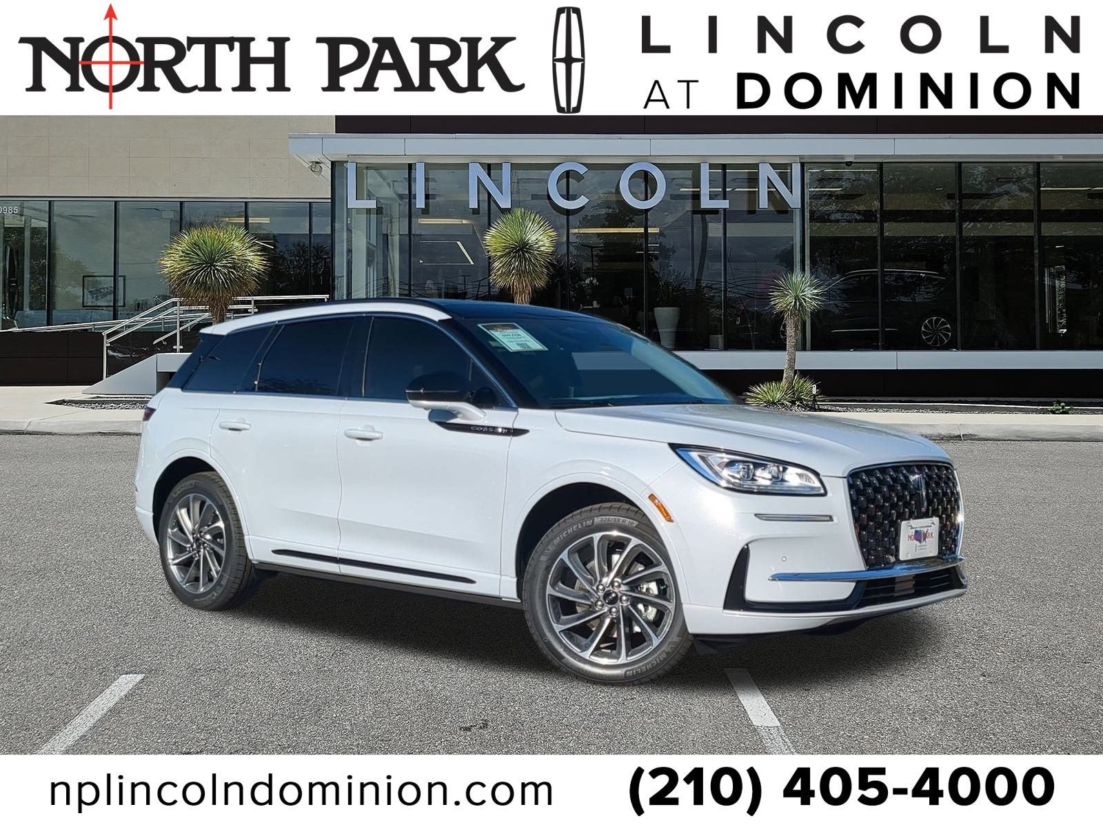 2026 Lincoln Corsair Grand Touring