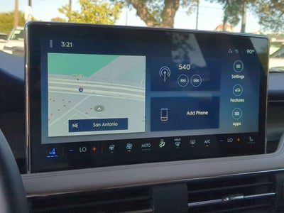 2026 Lincoln Corsair Grand Touring