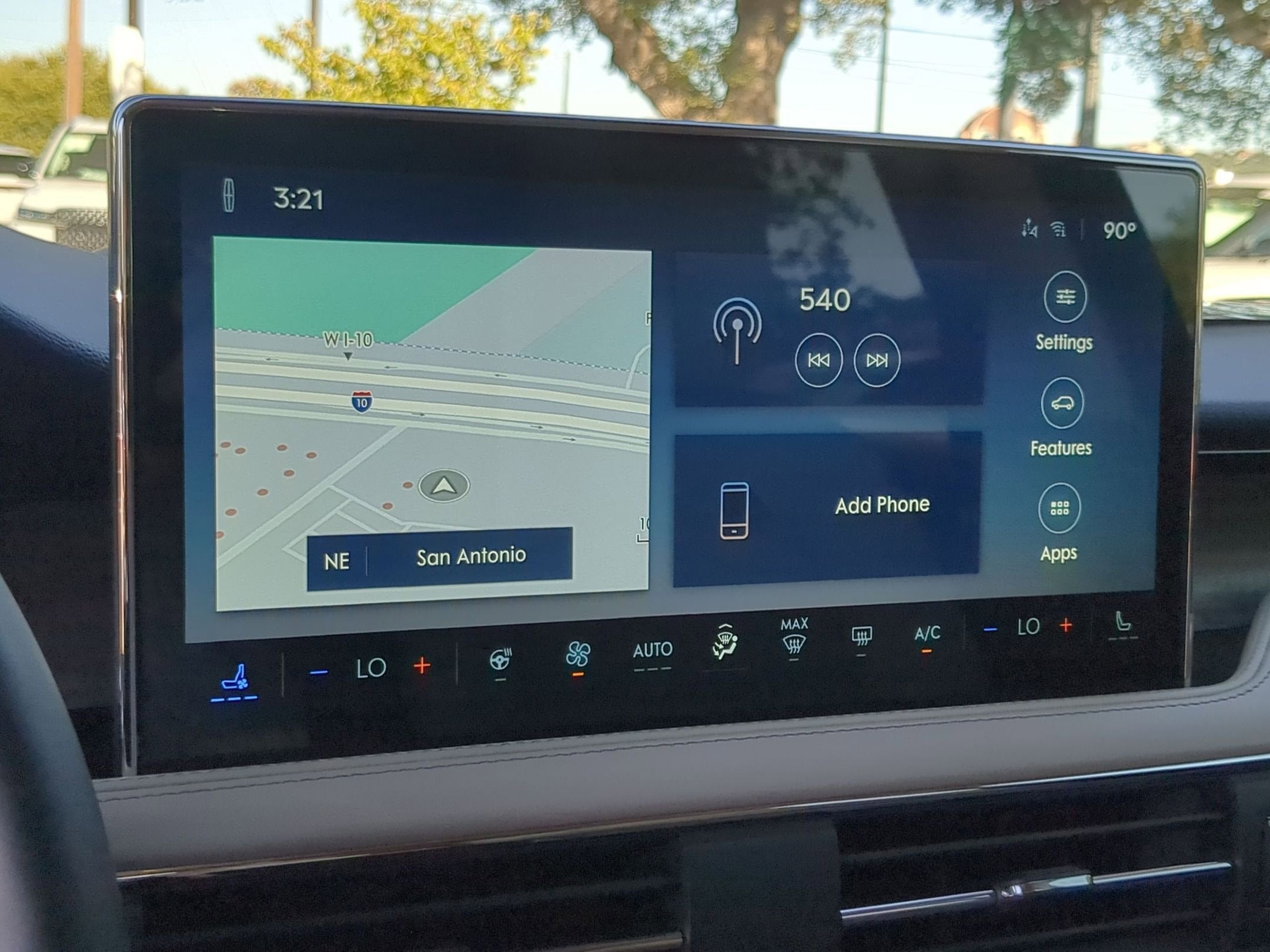 2026 Lincoln Corsair Grand Touring