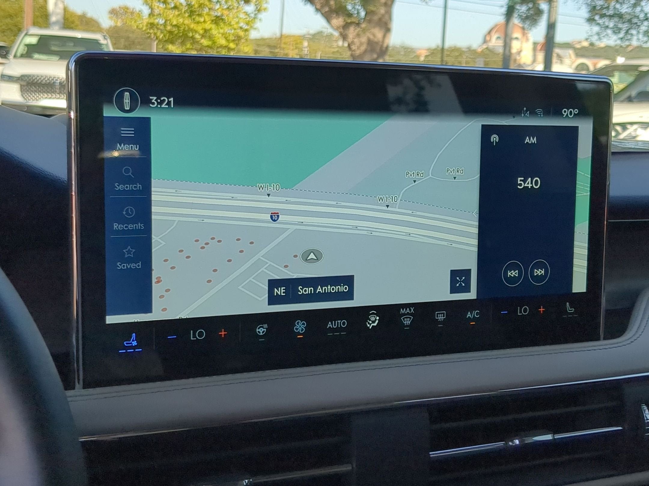 2026 Lincoln Corsair Grand Touring