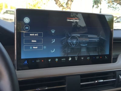 2026 Lincoln Corsair Grand Touring