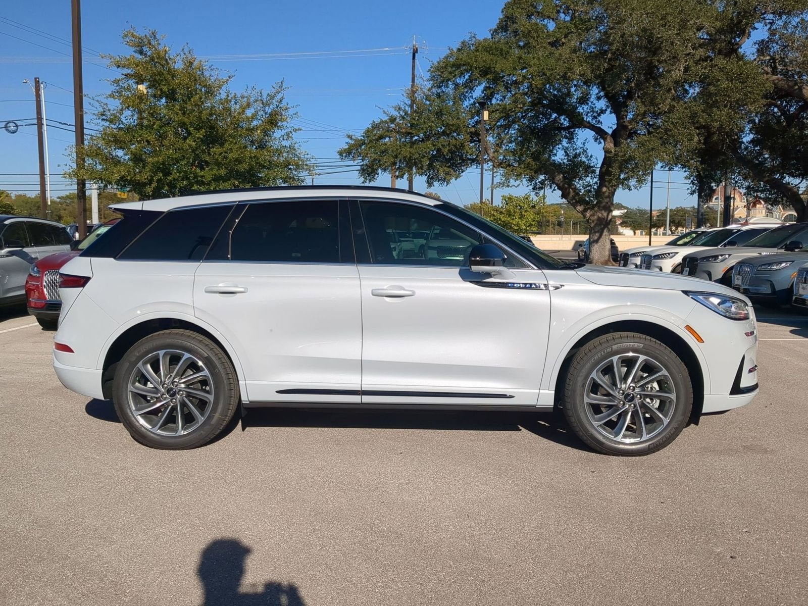 2026 Lincoln Corsair Grand Touring