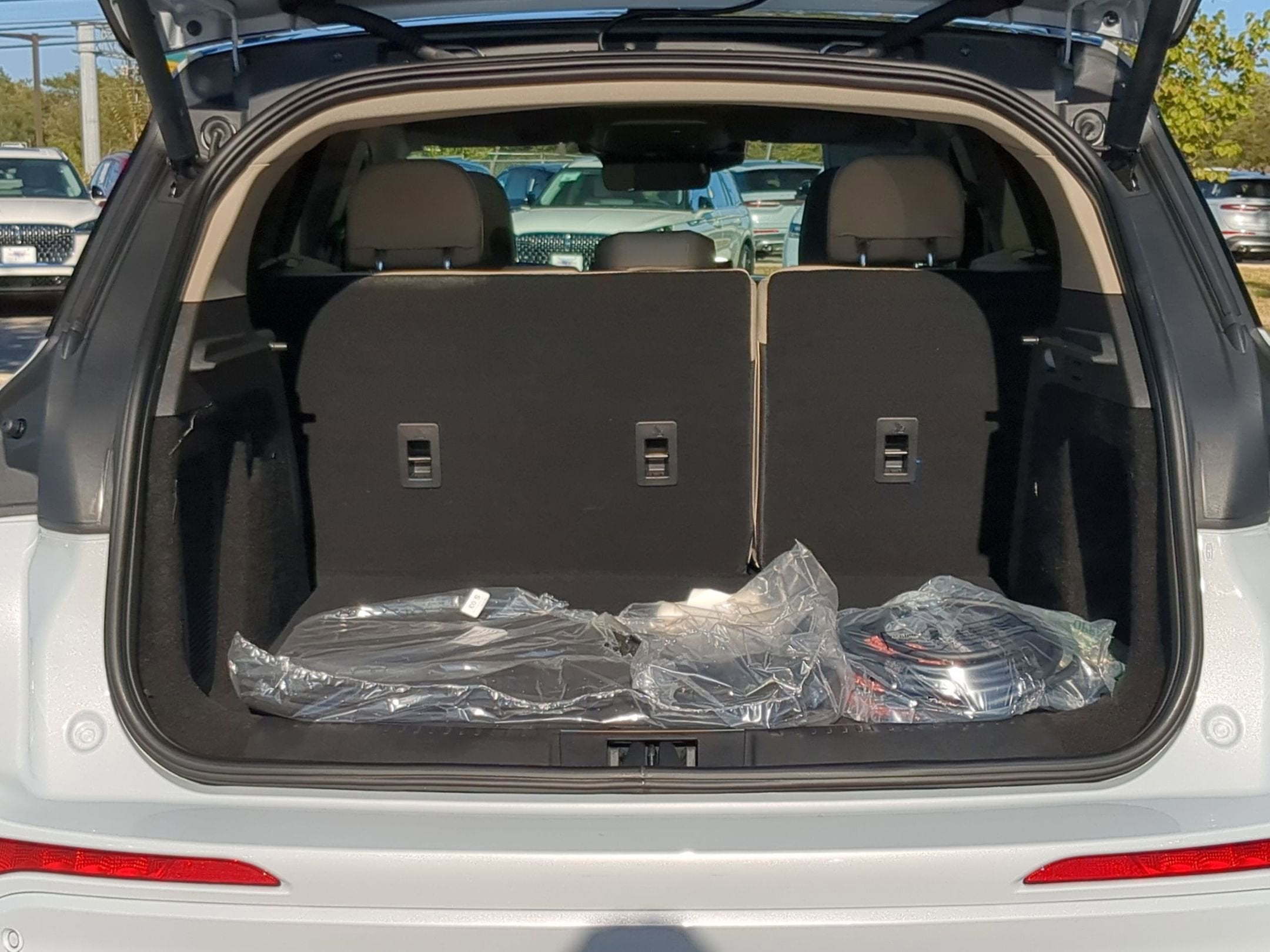 2026 Lincoln Corsair Grand Touring