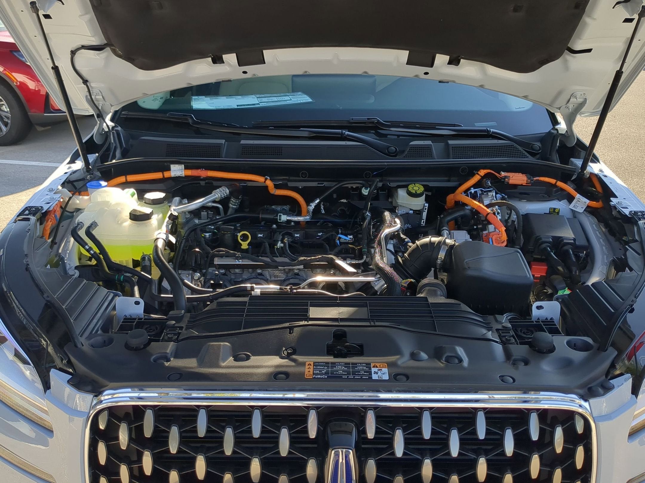 2026 Lincoln Corsair Grand Touring