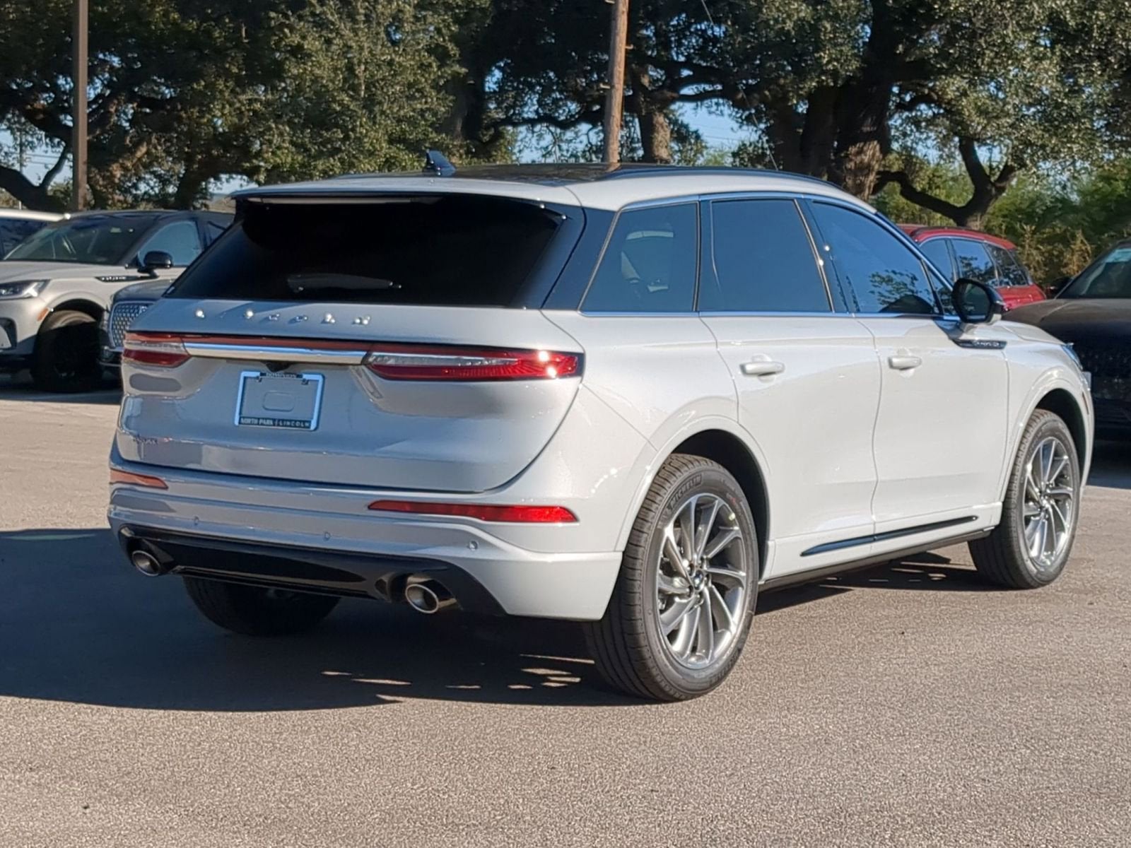 2026 Lincoln Corsair Grand Touring