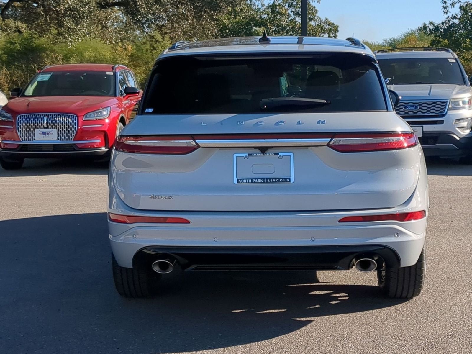 2026 Lincoln Corsair Grand Touring