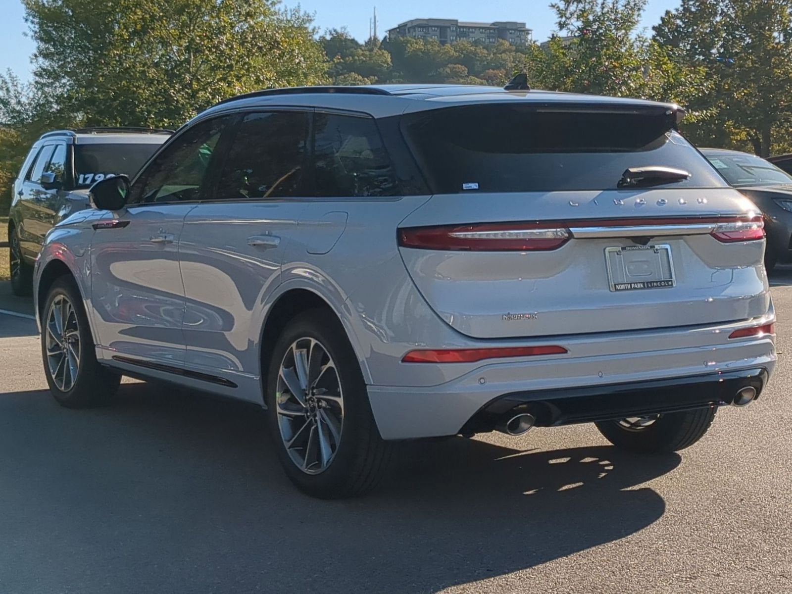 2026 Lincoln Corsair Grand Touring