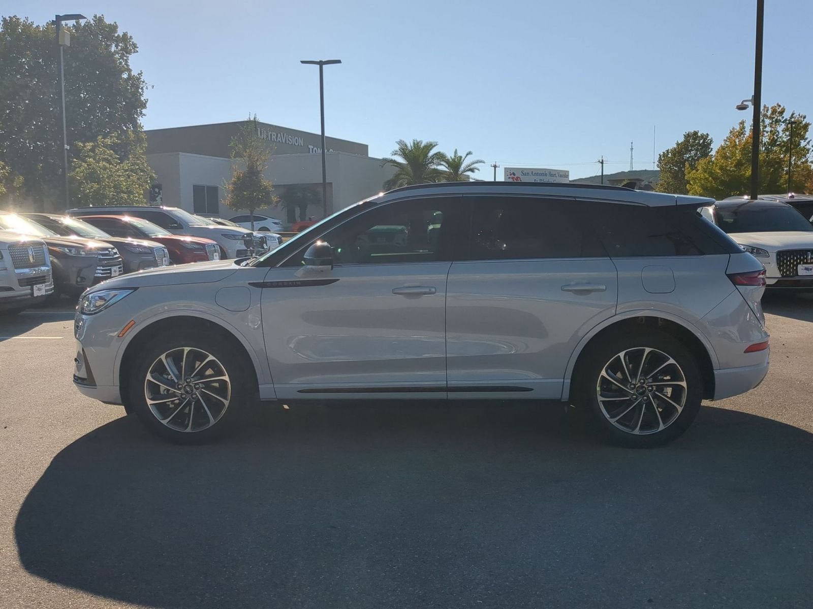 2026 Lincoln Corsair Grand Touring