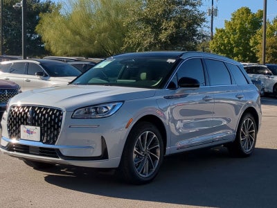 2026 Lincoln Corsair Grand Touring