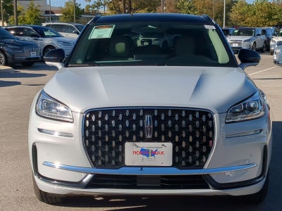 2026 Lincoln Corsair Grand Touring