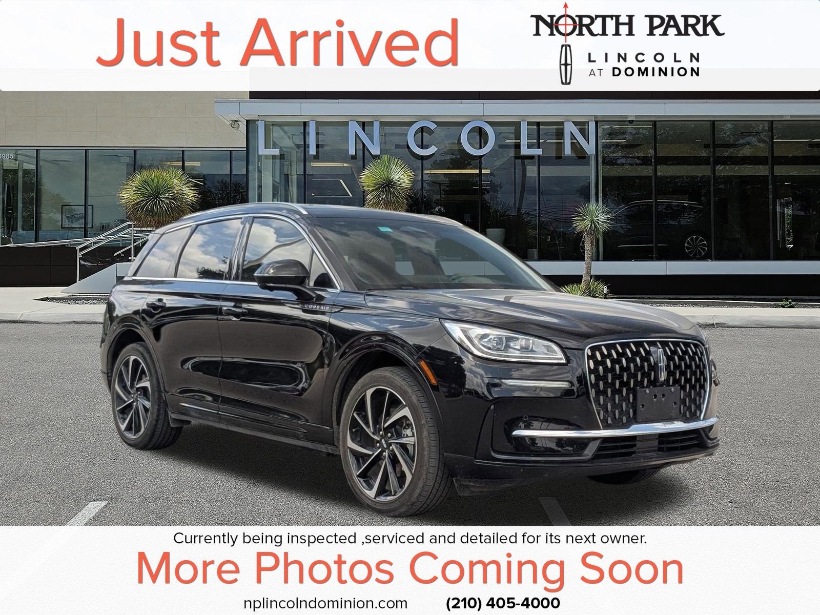 2024 Lincoln Corsair Grand Touring AWD's photo