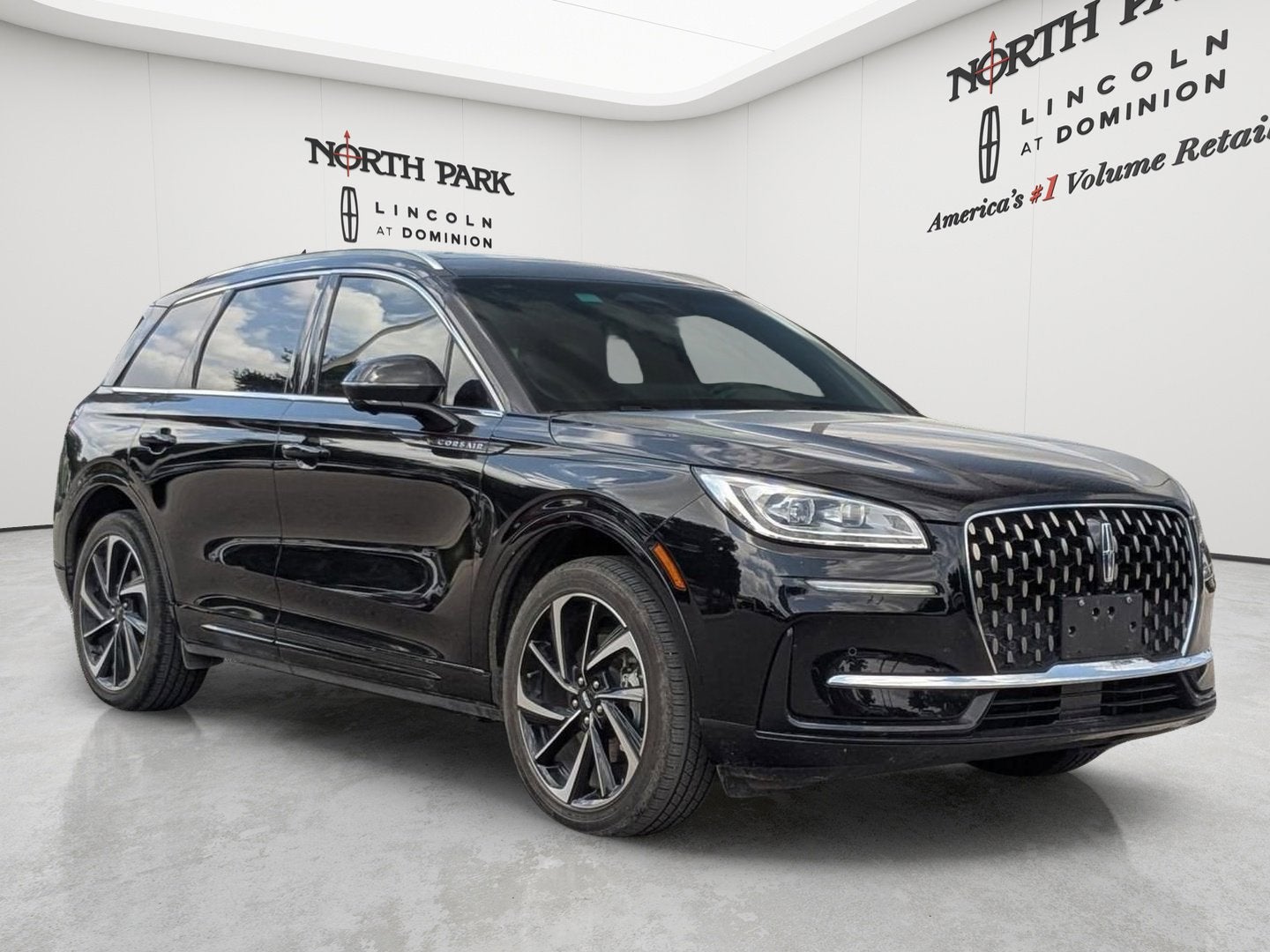 2024 Lincoln Corsair Grand Touring