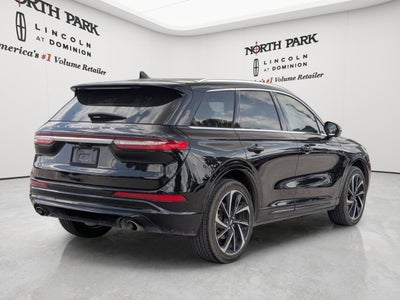 2024 Lincoln Corsair Grand Touring