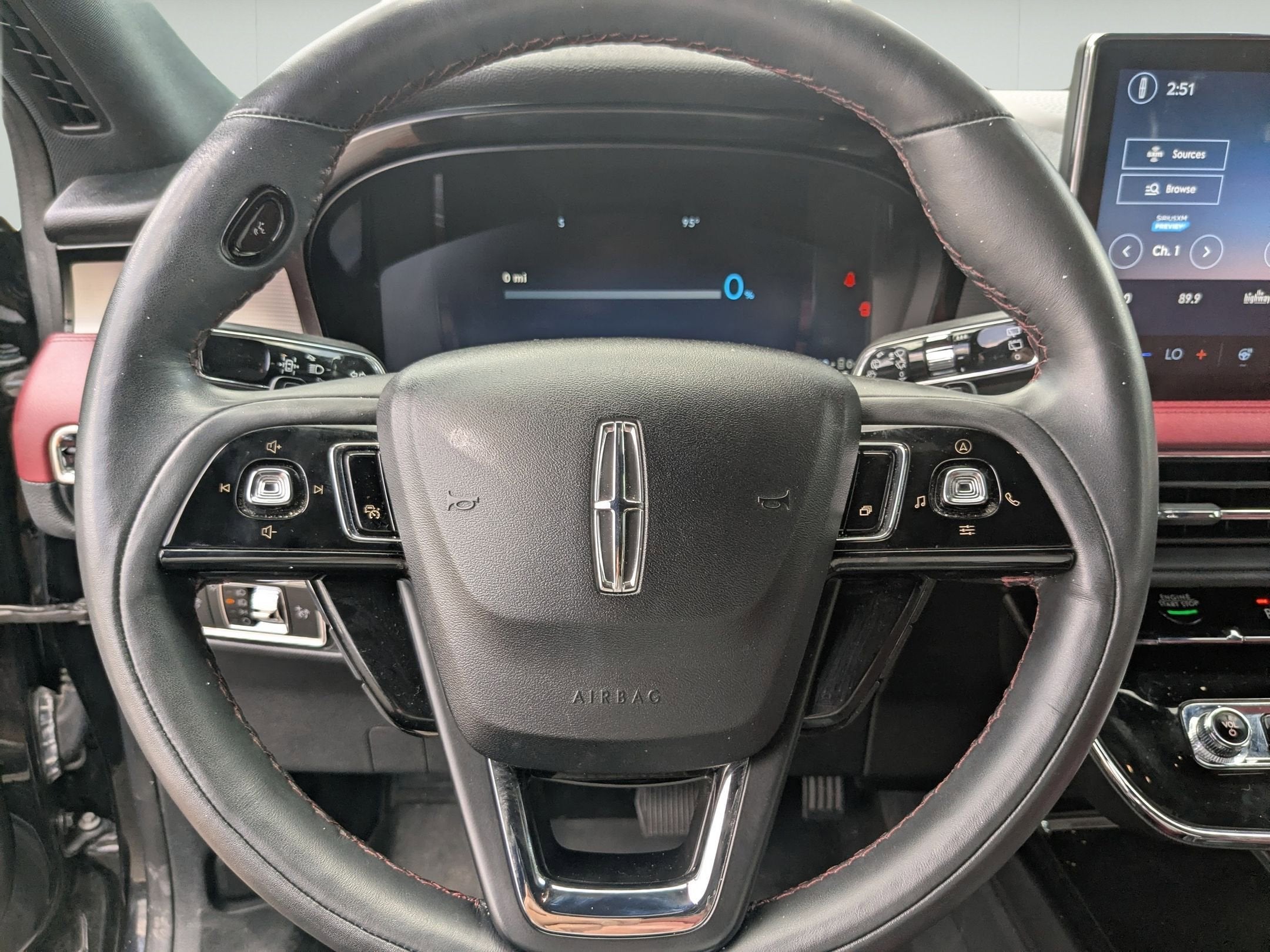 2024 Lincoln Corsair Grand Touring