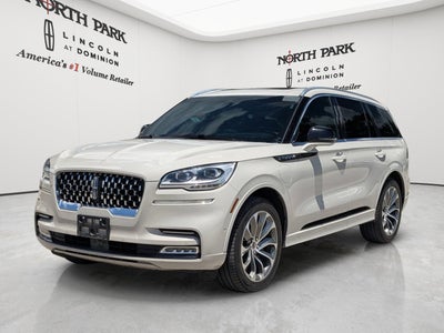 2023 Lincoln Aviator Grand Touring