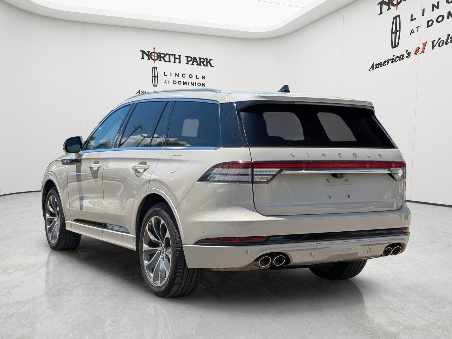2023 Lincoln Aviator Grand Touring