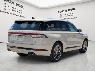 2023 Lincoln Aviator Grand Touring
