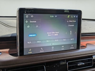 2023 Lincoln Aviator Grand Touring