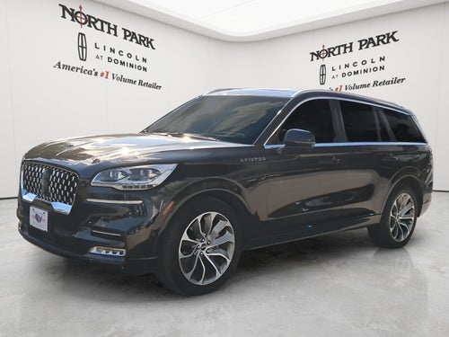 2023 Lincoln Aviator Grand Touring