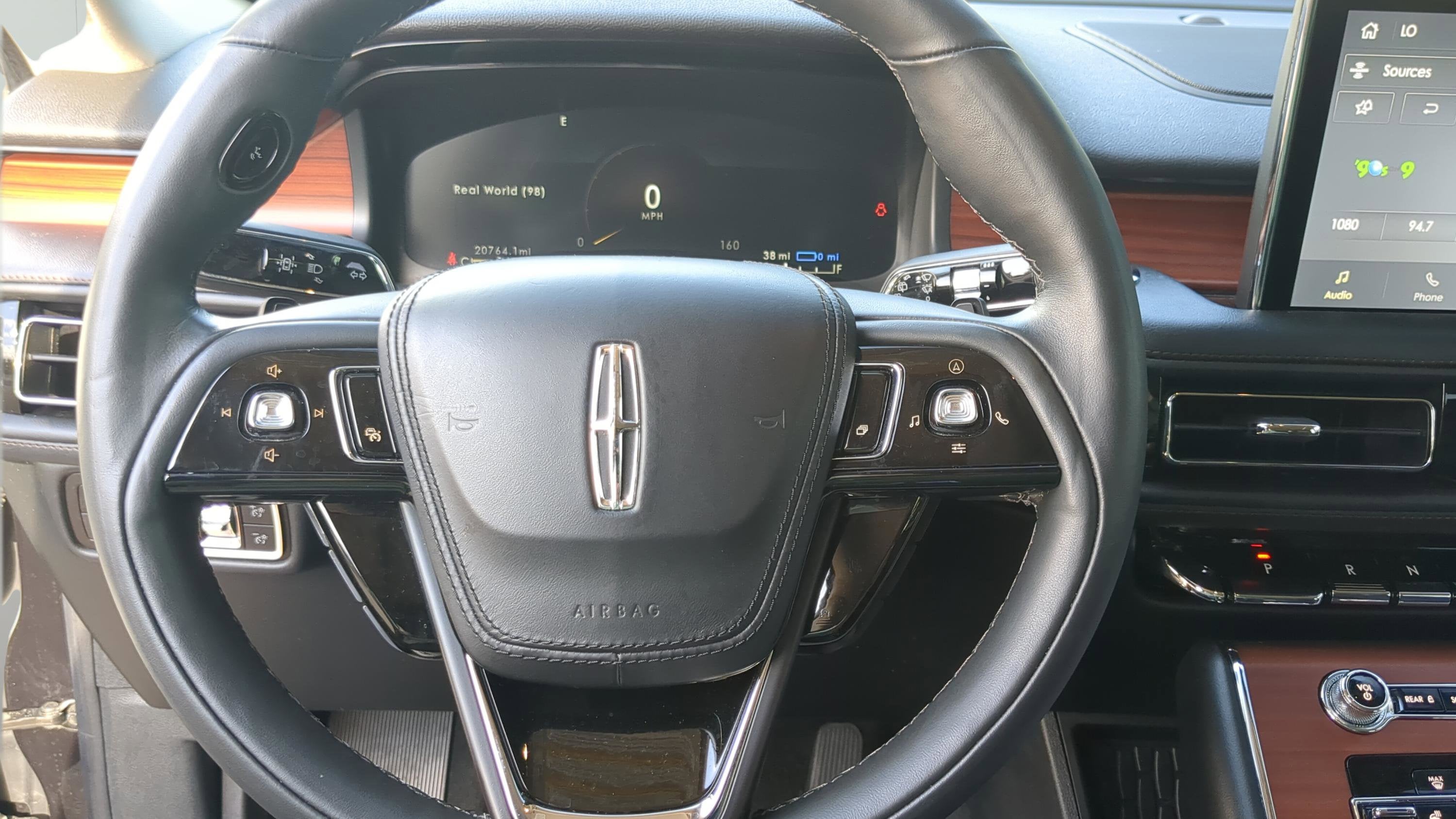 2023 Lincoln Aviator Grand Touring