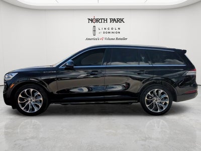 2023 Lincoln Aviator Grand Touring