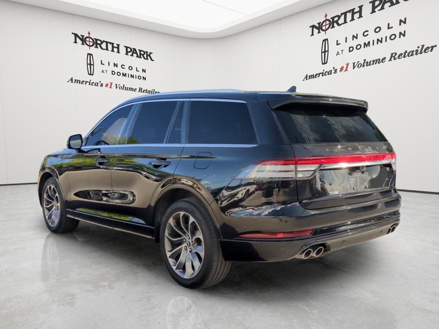 2023 Lincoln Aviator Grand Touring
