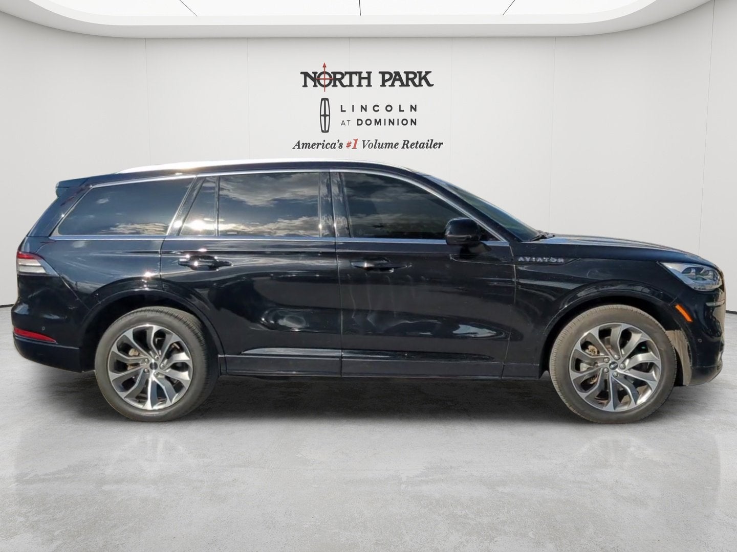 2023 Lincoln Aviator Grand Touring