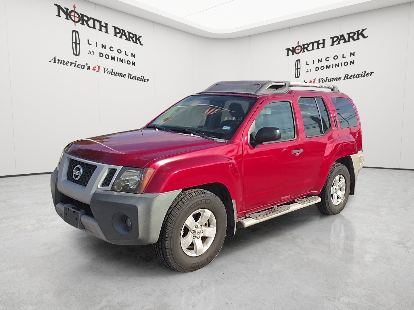 2010 Nissan Xterra S