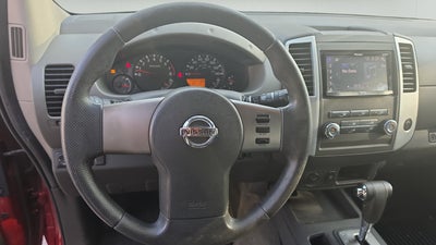 2010 Nissan Xterra S