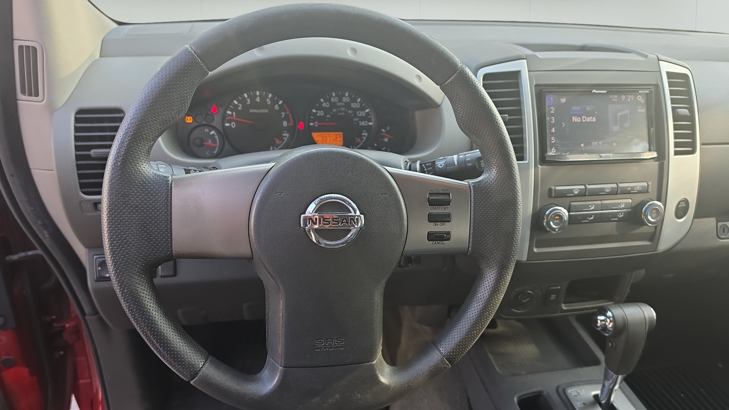 2010 Nissan Xterra S