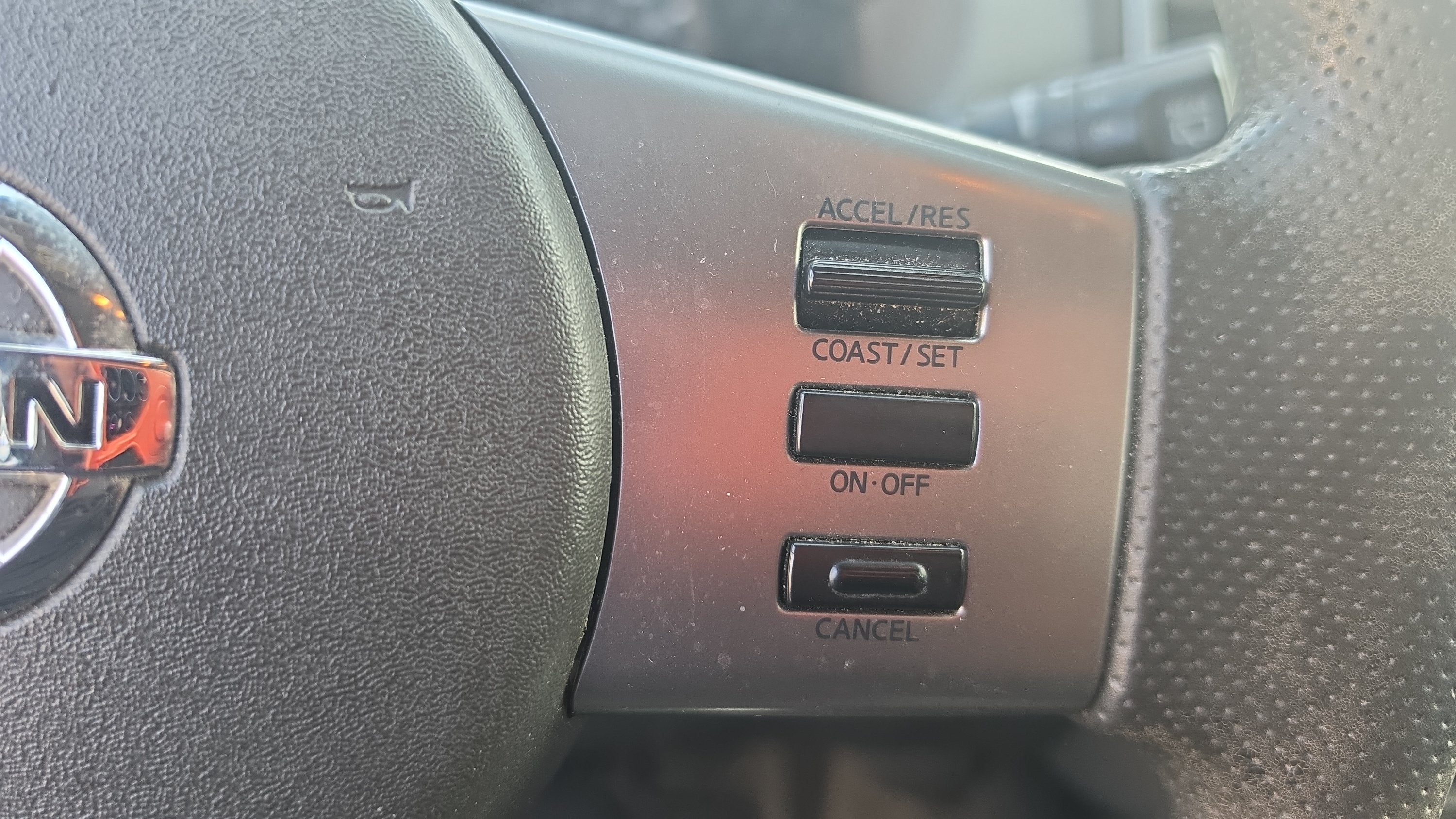 2010 Nissan Xterra S