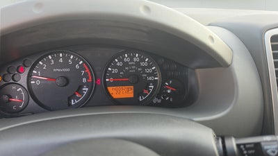 2010 Nissan Xterra S