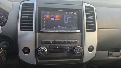 2010 Nissan Xterra S